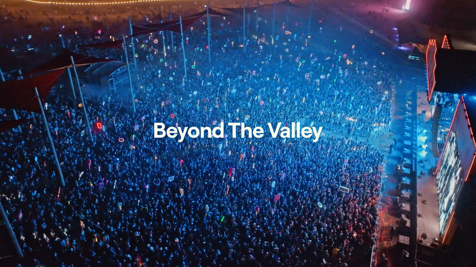 Beyond The Valley