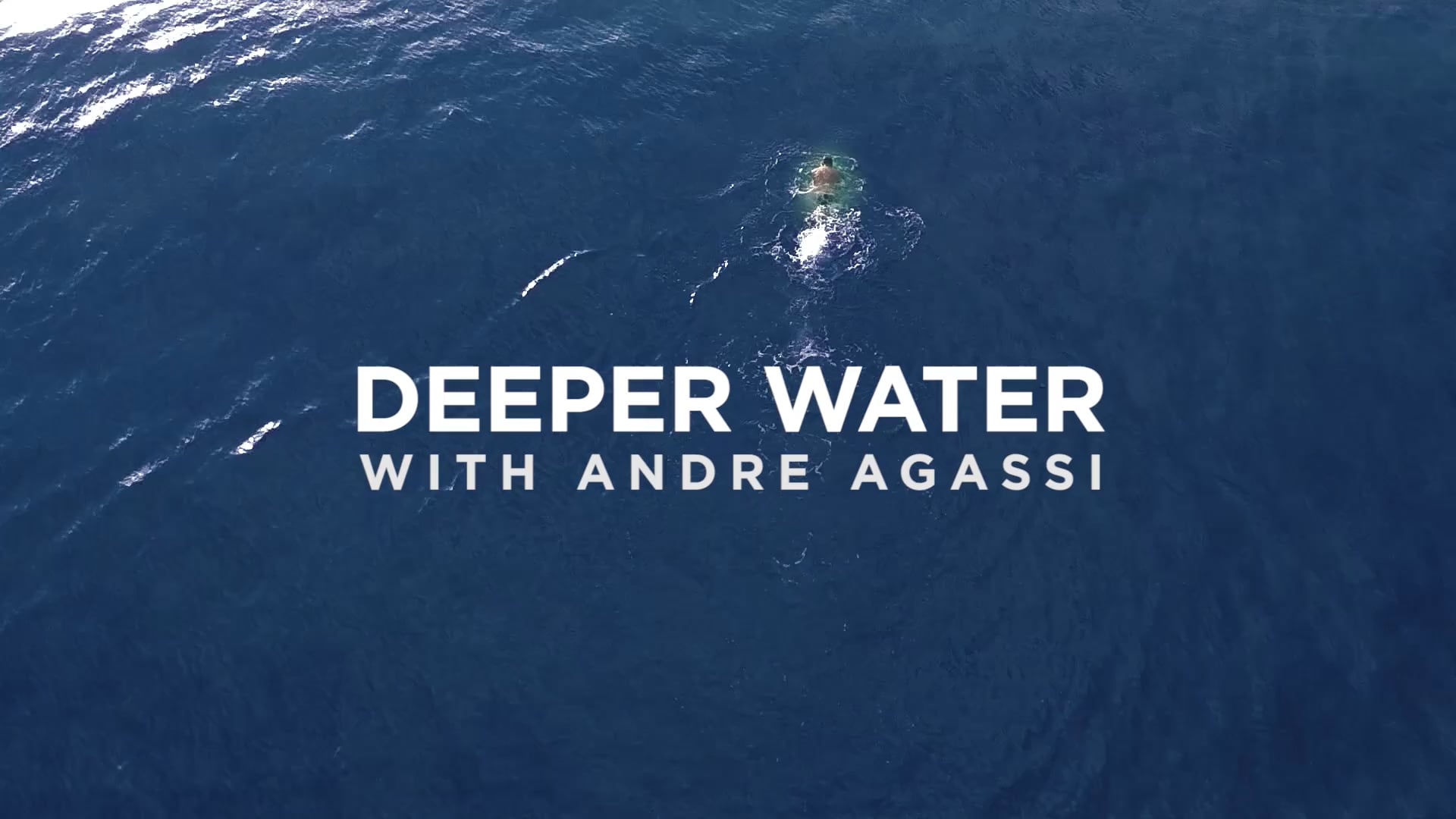 Time and Tide with Andre Agassi