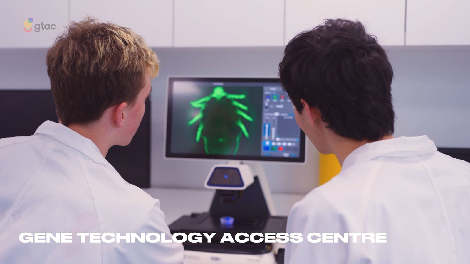 "video production melbourne" "production company" "GENE TECHNOLOGY ACCESS CENTRE" “Education” 