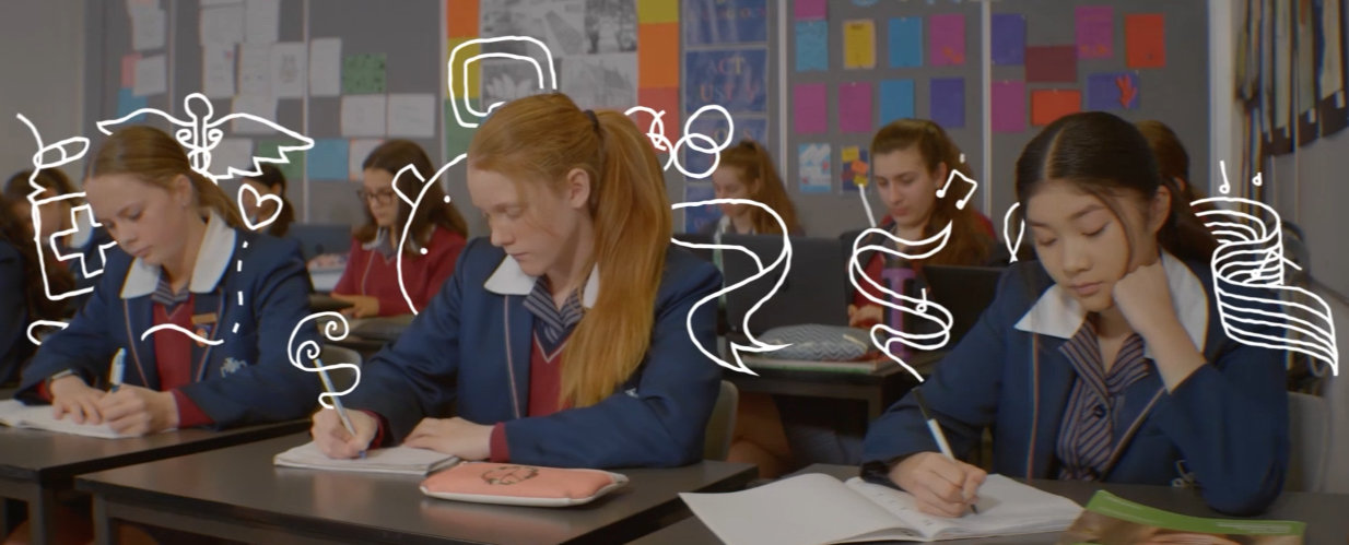 "video production melbourne" "production company" "GENE TECHNOLOGY ACCESS CENTRE" “Education” 