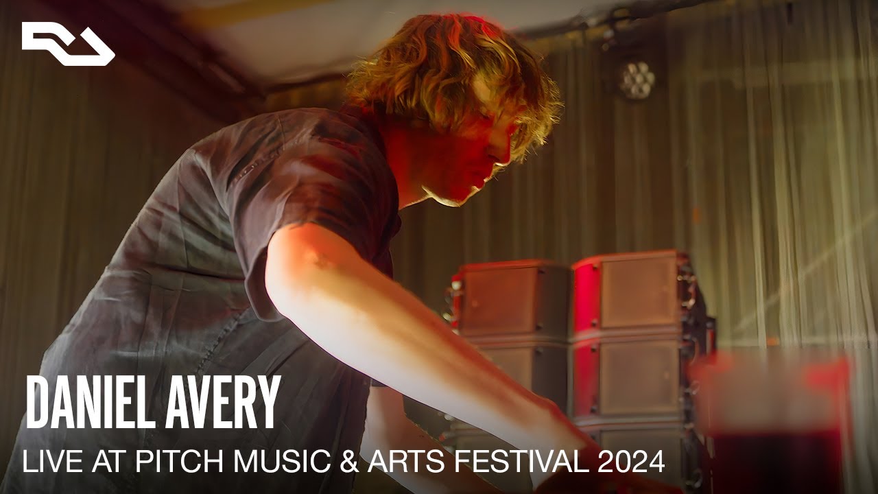 "video production melbourne" "production company" “Full live set” "Daniel Avery" "Pitch" "Resident Advisor" “Festival” “Music Festival” “DJ Live Set” “Youtube” 