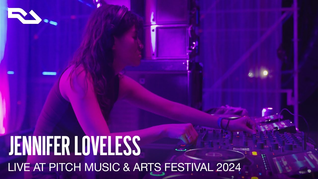 "video production melbourne" "production company" “Full live set” "Jennifer Loveless" "Pitch" "Resident Advisor" “Festival” “Music Festival” “DJ Live Set” “Youtube” 