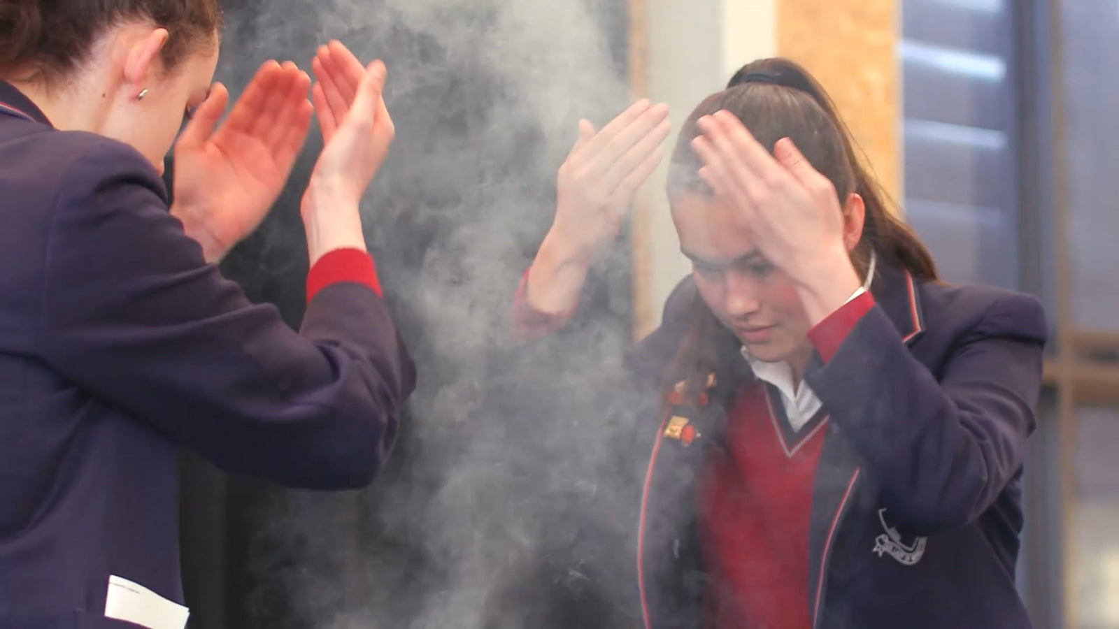 "video production melbourne" "production company" "Our Lady of Mercy College" “Education” 